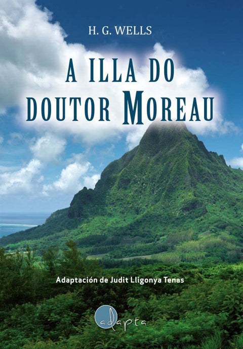  A ILLA DO DOUTOR MOREAU 
