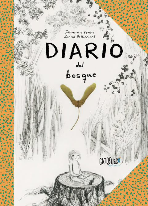  Diario del bosque 
