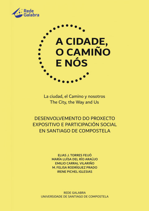  A CIDADE O CAMIÑO E NOS 