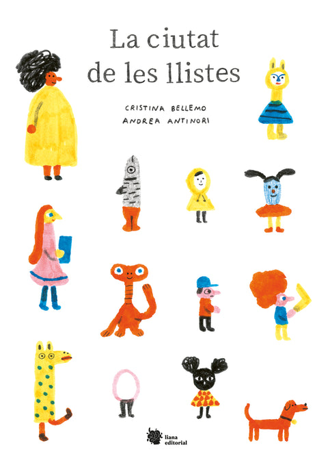  La ciutat de les llistes 