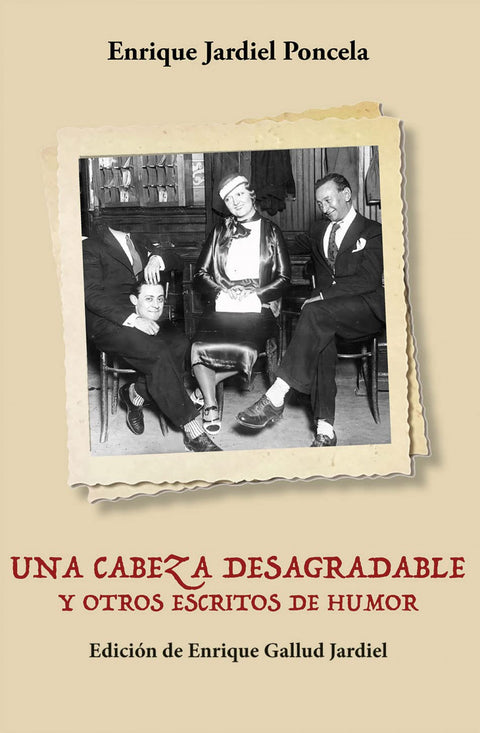  Una cabeza desagradable 