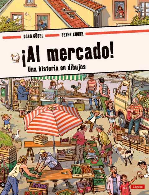  ¡Al mercado! 