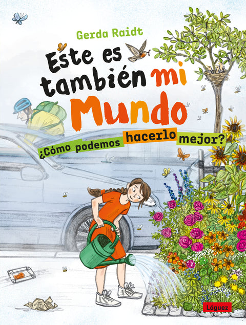  Este es también mi mundo 