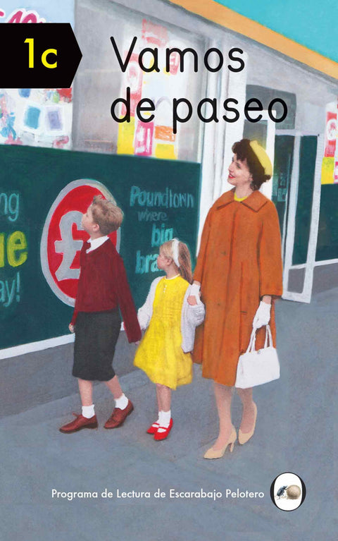  Vamos de paseo 