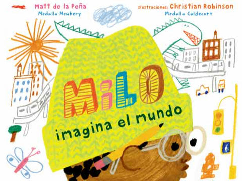  Milo imagina el mundo 