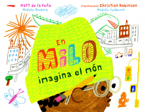  En Milo imagina el món 