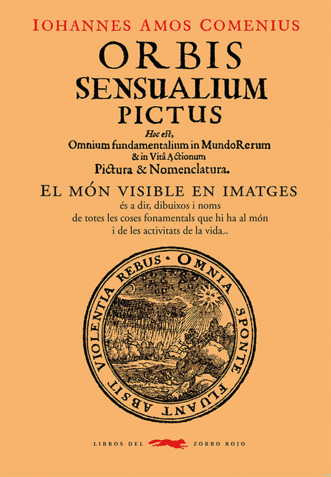  Orbis Sensualium Pictus 