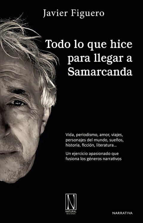  TODO LO QUE HICE PARA LLEGAR A SAMARCANDA 