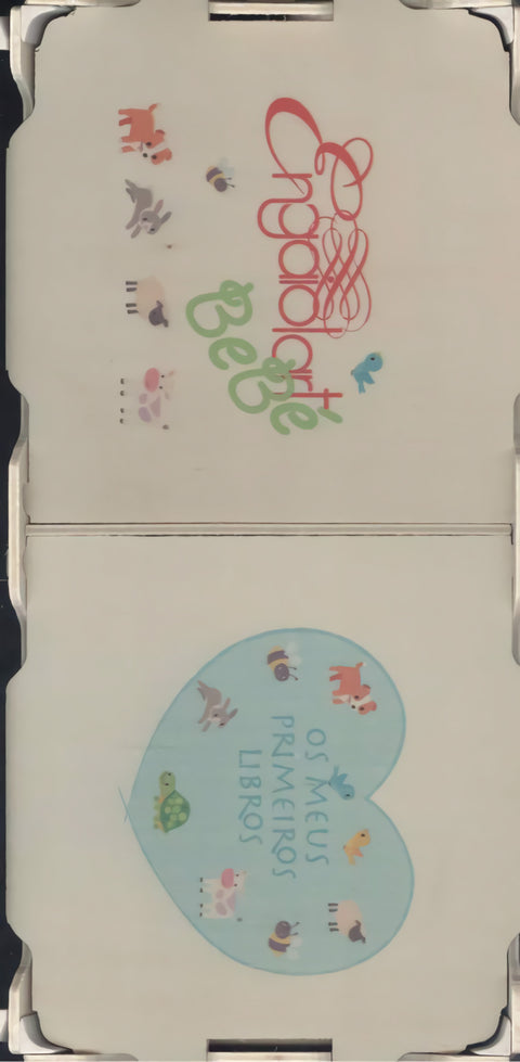  CESTIÑA DOS APEGOS 