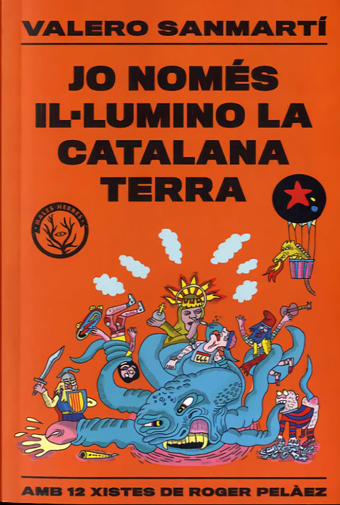  JO NOMÉS IL.LUMINO LA CATALANA TERRA 