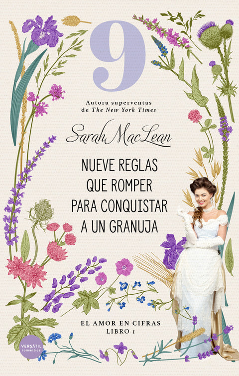  Nueve reglas que romper para conquistar a un granuja 