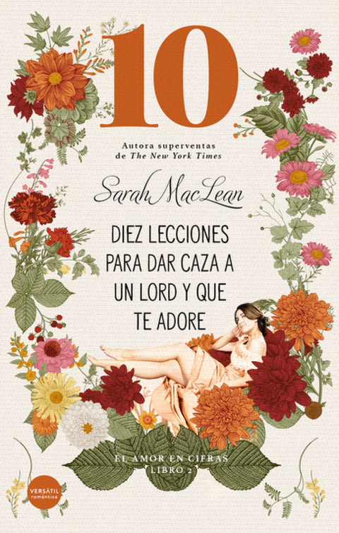  Diez lecciones para dar caza a un lord y que te adore 