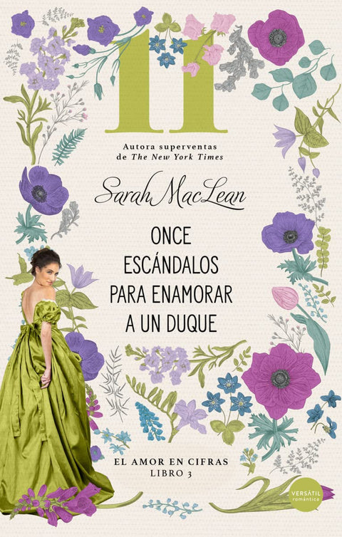  Once escándalos para enamorar a un duque 