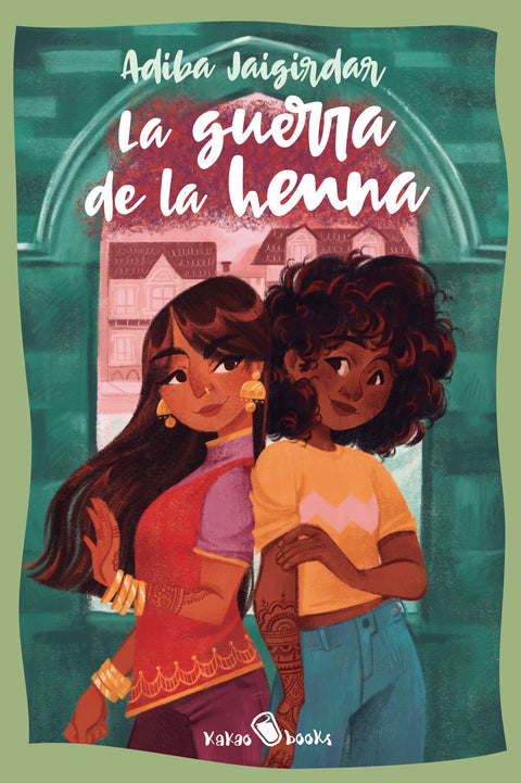  La guerra de la henna 