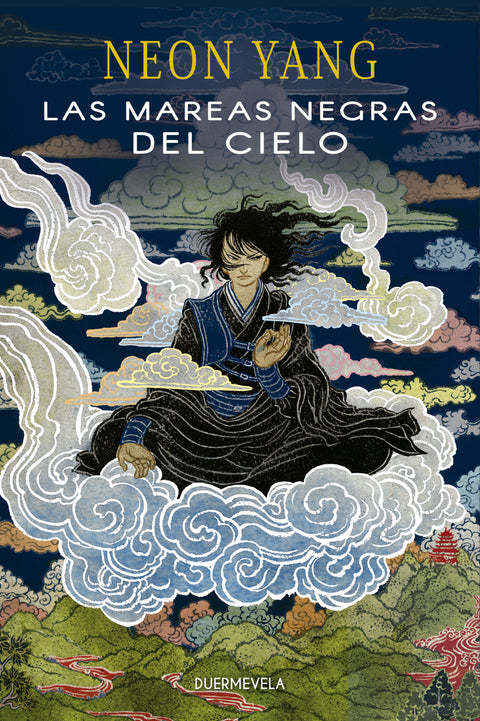  Las mareas negras del cielo 