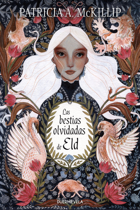  Las bestias olvidadas de Eld 