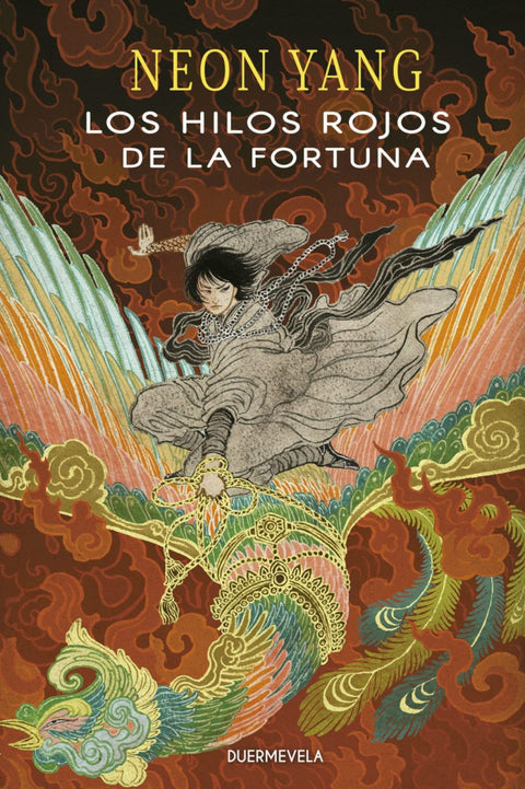  Los hilos rojos de la fortuna 