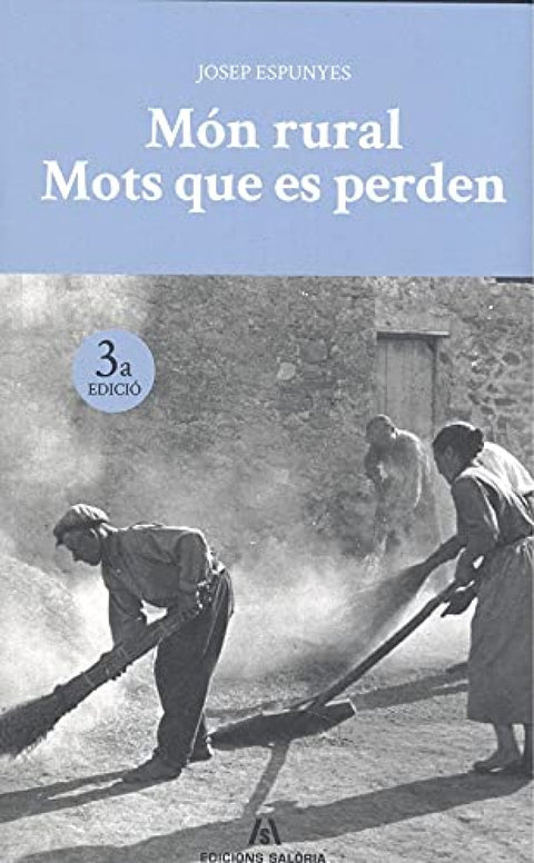  Mon rural mots que se perden 