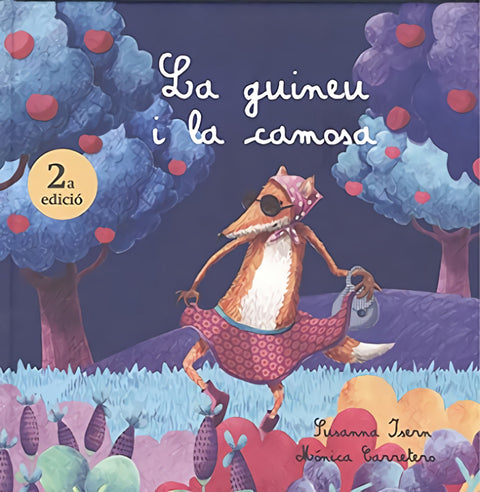  La guineu i la camosa (2a edició) 