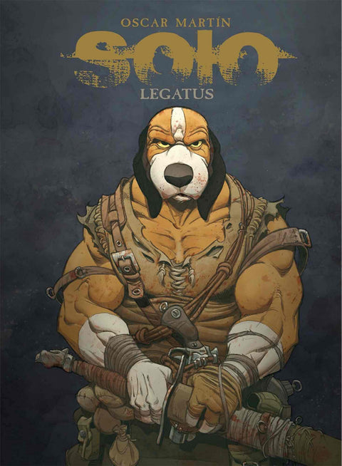  SOLO. LEGATUS 