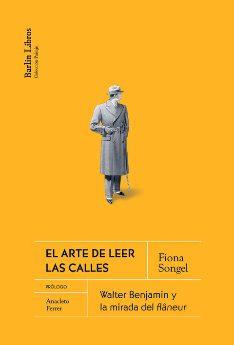  El arte de leer las calles 