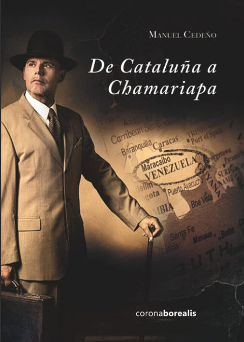  De Cataluña a Chamariapa 