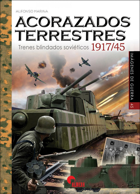  ACORAZADOS TERRESTRES 