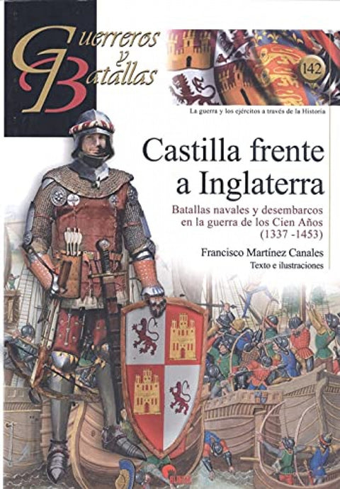  Castilla frente a Inglaterra 