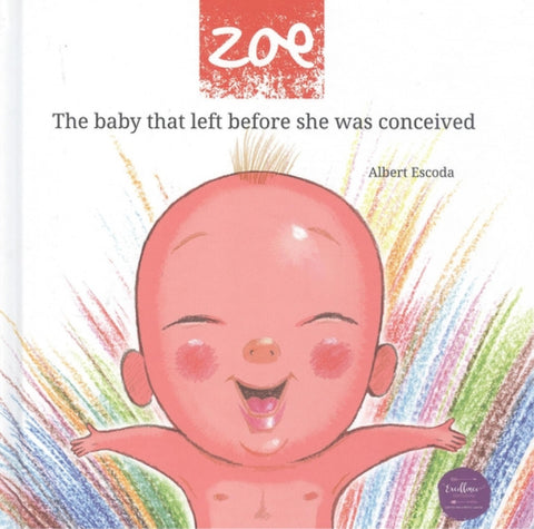 Zoe the baby that left before she was conceived 