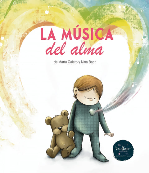  LA MÚSICA DEL ALMA 