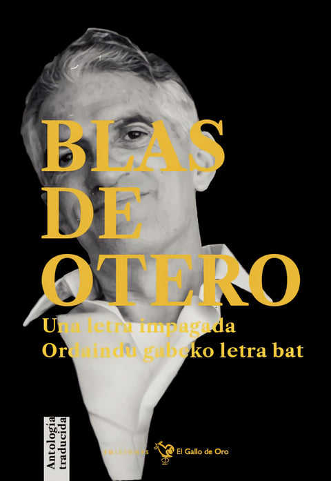  UNA LETRA IMPAGADA (Edición Castellano;Euskera) 
