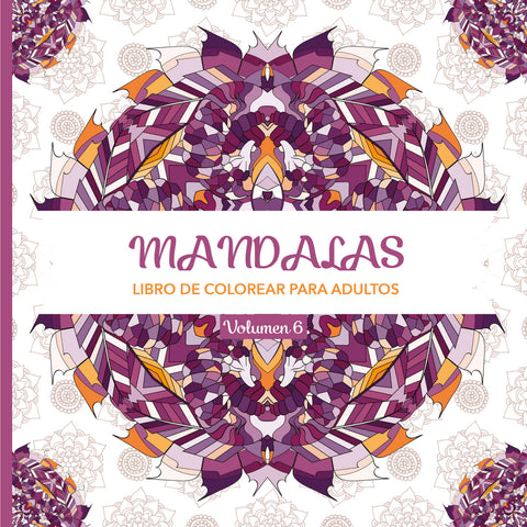  Mandalas 6 