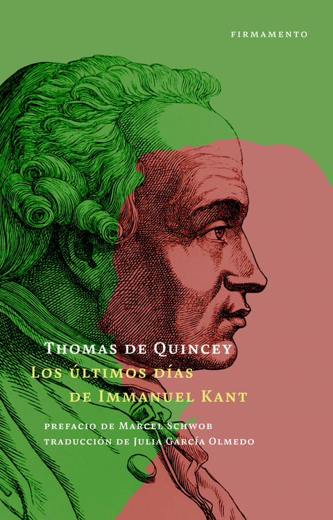 Los últimos días de Immanuel Kant 