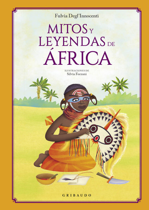  Mitos y leyendas de África 