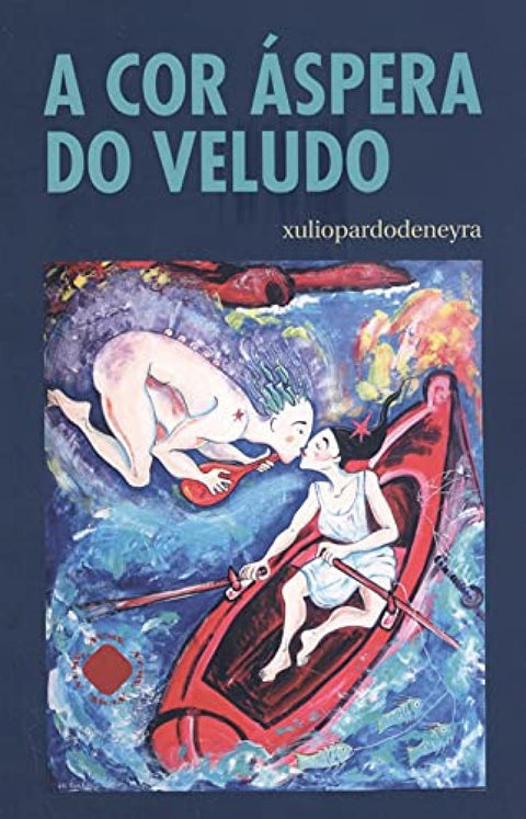  A cor áspera do veludo 