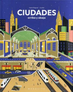  CIUDADES ARRIBA Y ABAJO 