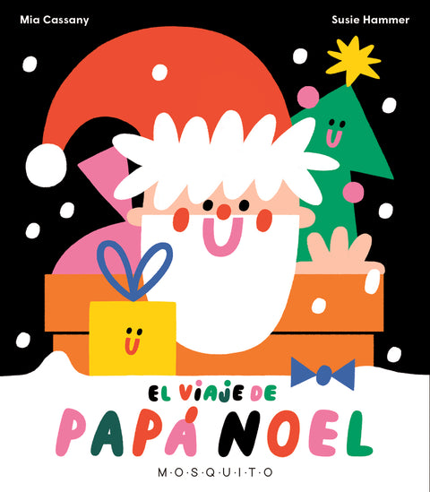  El viaje de Papá Noel 