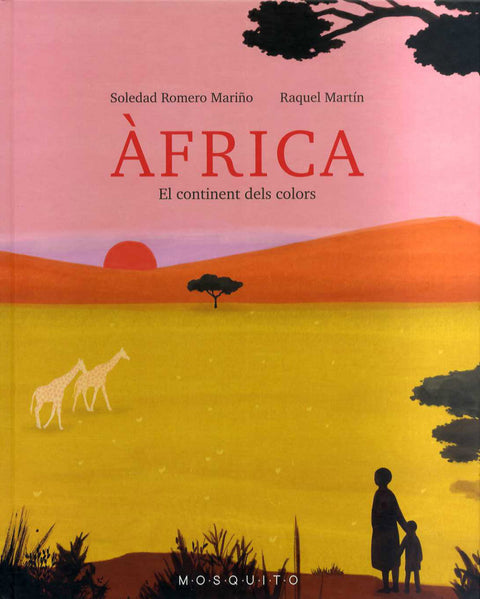  ÀFRICA - CAT 