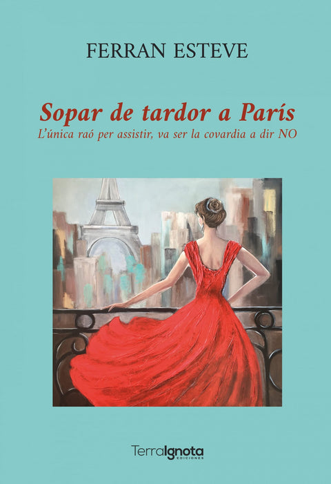  Sopar de tardor a París 