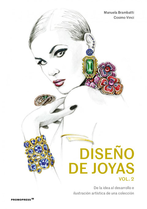  DISEÑO DE JOYAS VOL.2 