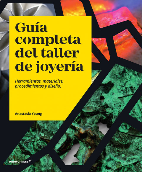  GUÍA COMPLETA DEL TALLER DE JOYERÍA 