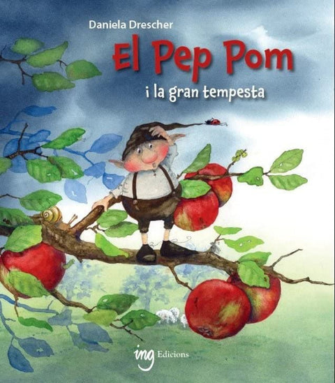  EL PEP POMI LA GRAN TEMPESTA (CATALAN) 
