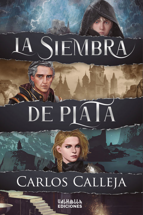  La siembra de plata 