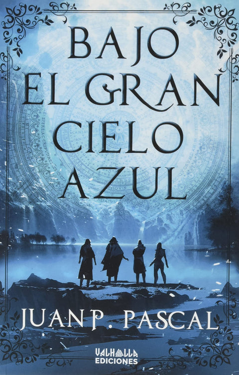  Bajo el gran cielo azul 