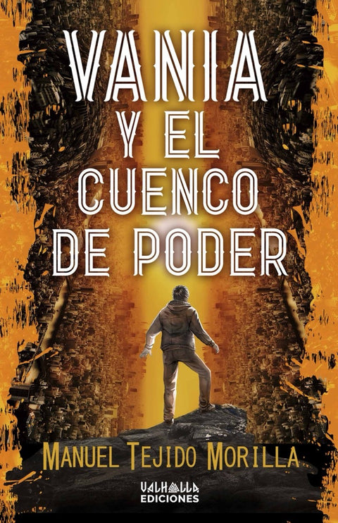  VANIA Y EL CUENCO DEL PODER 