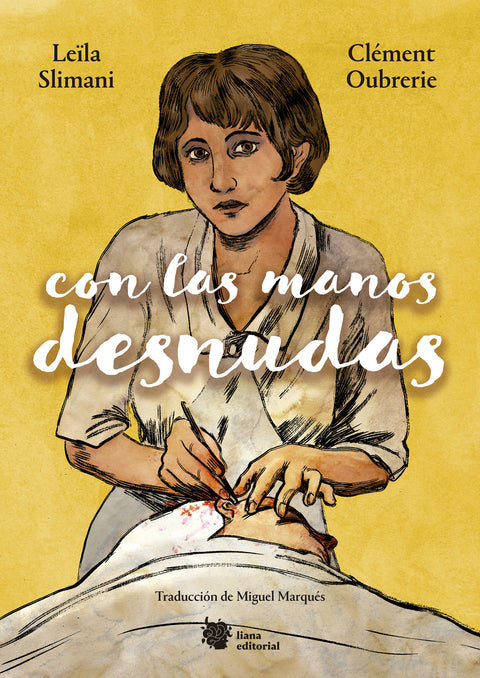  Con las manos desnudas 