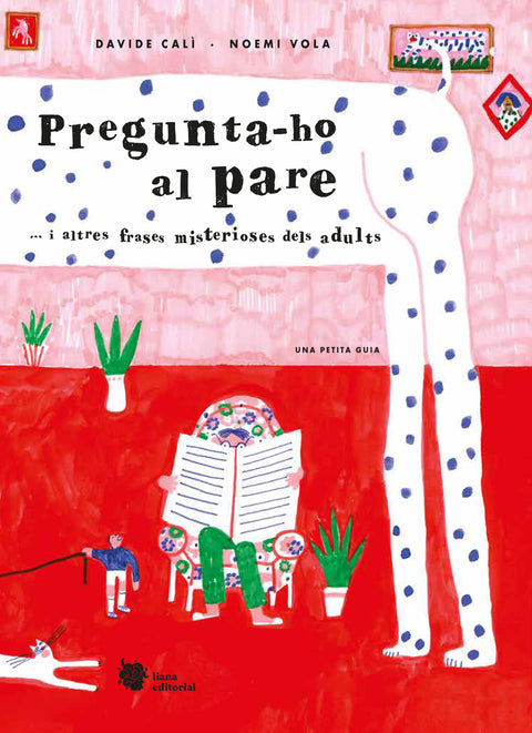  Pregunta-ho al pare 