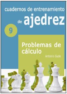  Cuadernos de entrenamiento en ajedrez 