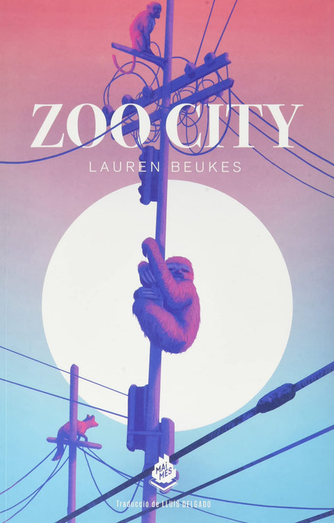  Zoo city 