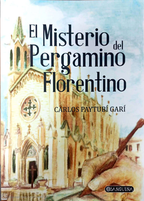  El misterio del pergamino florentino 